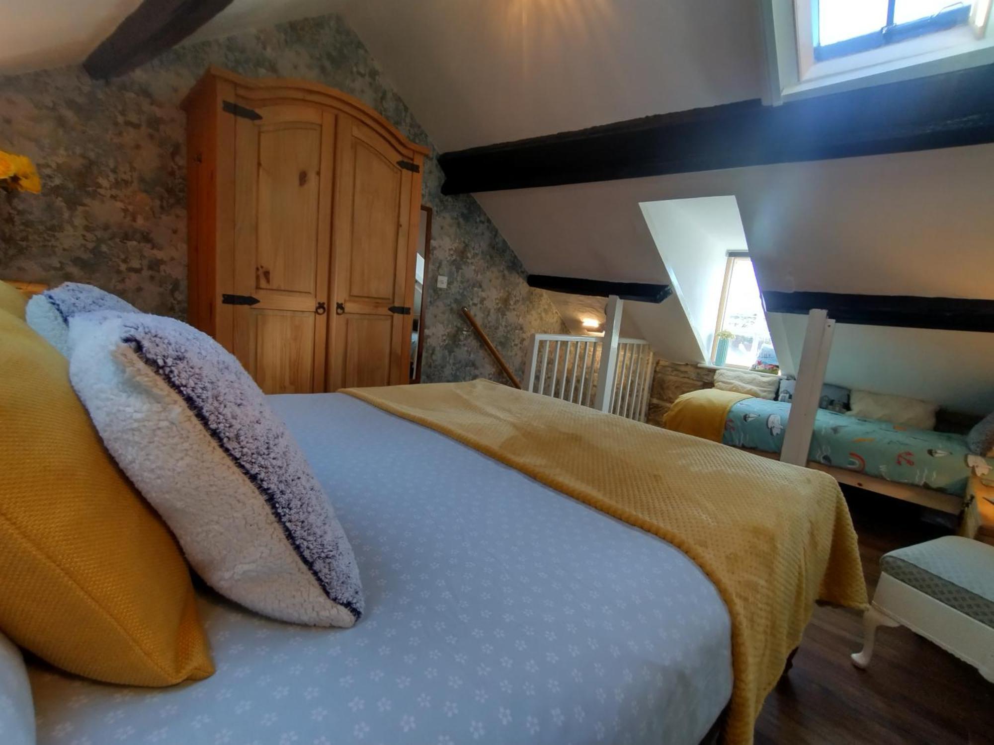 Darnholm Cottage Robin Hood's Bay Exterior foto